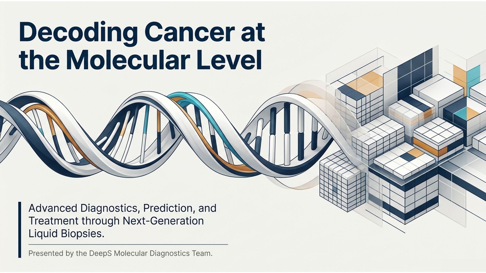 Precision Oncology: Decoding Cancer at the Molecular Level