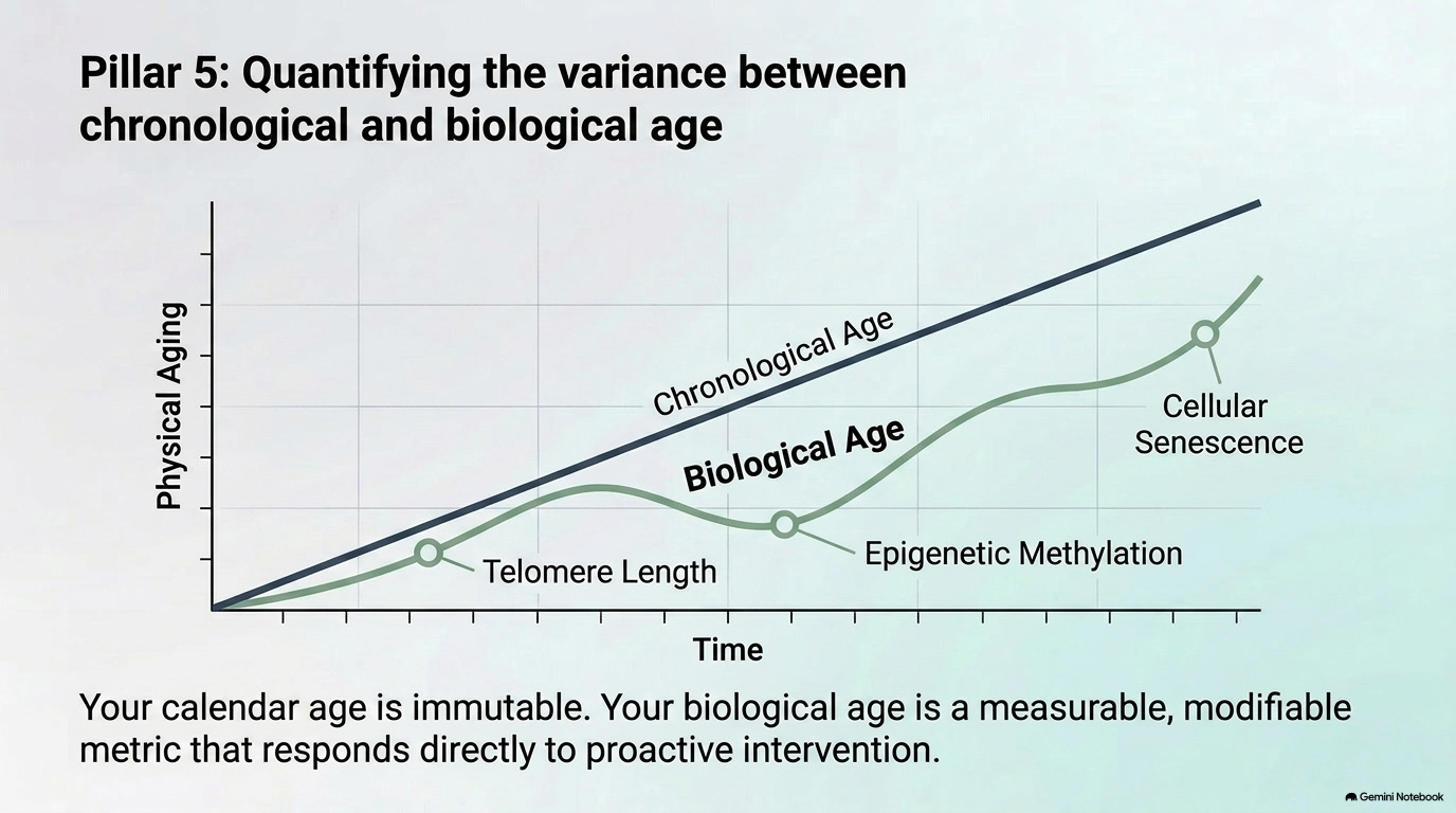 Chronological vs Biological Age Variance - Slide 19