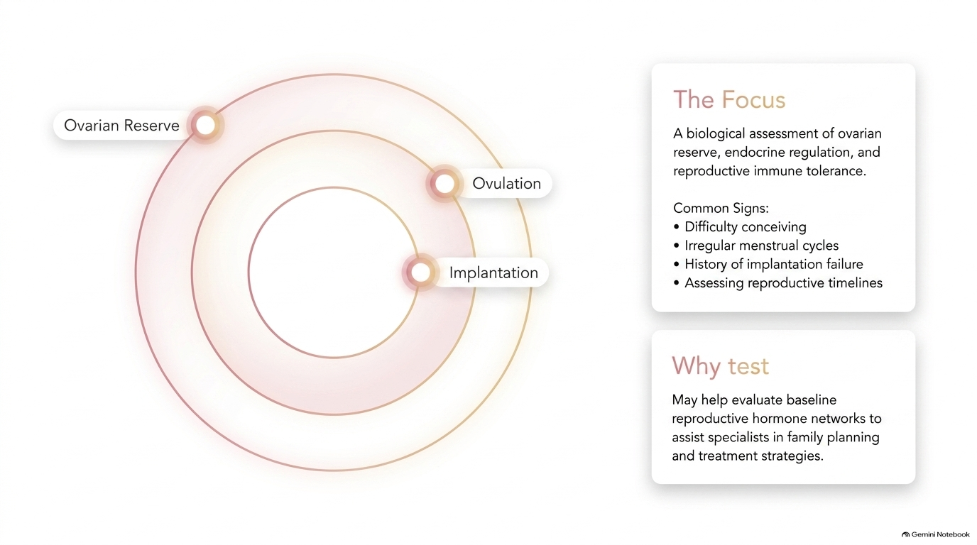 Female Infertility Overview - Slide 21