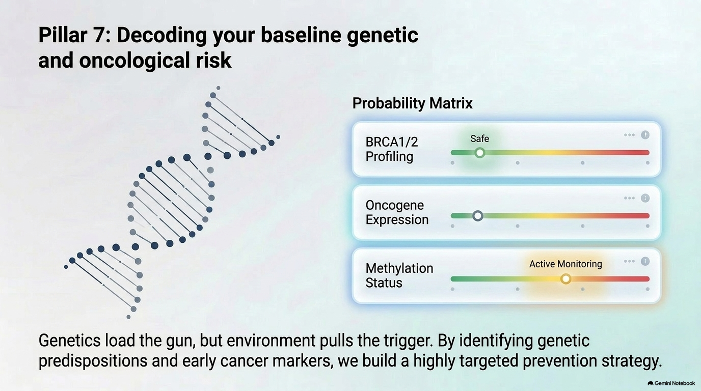 Genomic Risk Architecture - Slide 25